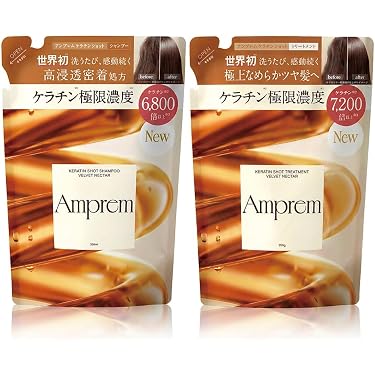Amazon.co.jp 最新リリース: シャンプー・コンディショナーセット の
